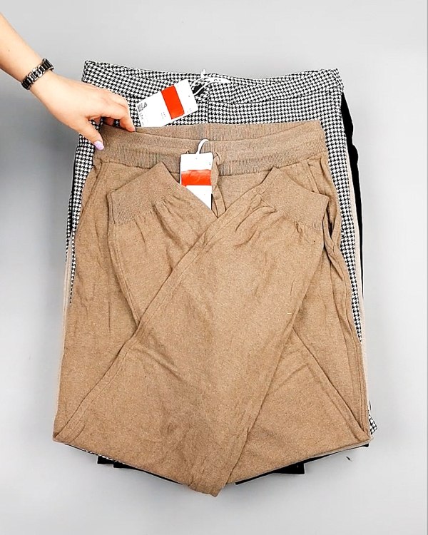 Фотография  362 - Брюки женские зима C&A 025#10 кг оптом в Воронеже и Воронежской области