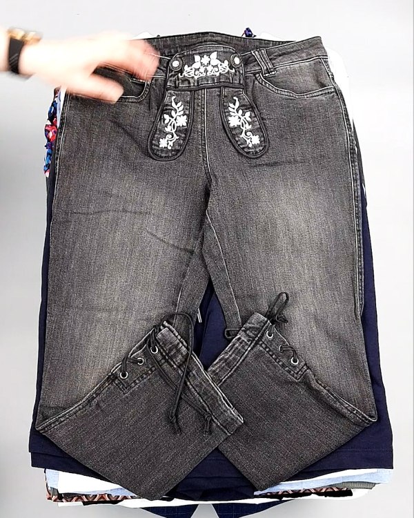 Фотография  437 - C&A Spring, Summer mix 025#20 кг, ЛОТ №7862 оптом в Воронеже и Воронежской области