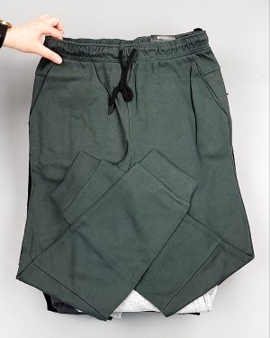 Фотография  802 - Штаны спортивные муж CAN 084#10 кг, ЛОТ №8073 оптом в Воронеже и Воронежской области