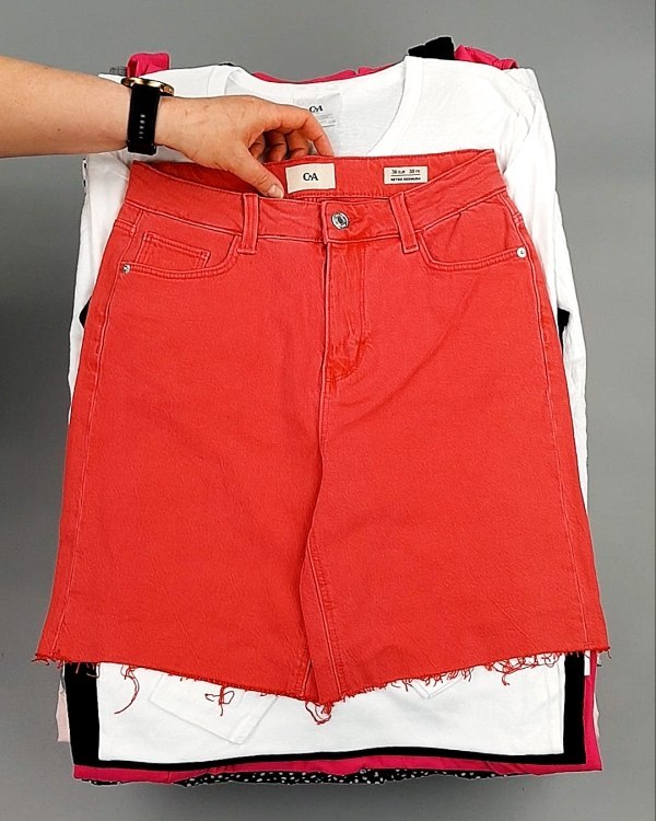 Фотография  537 - C&A Summer mix 022024#15 кг, ЛОТ №7917 оптом в Воронеже и Воронежской области