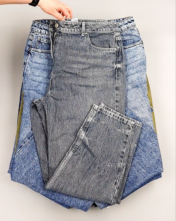 Фотография  306 - Джинсы NEXT Women#10 кг оптом в Воронеже и Воронежской области