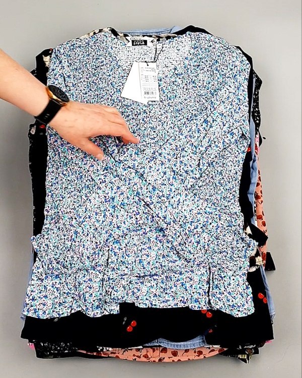 Фотография  961 - Блузки Bestseller 44#5 кг оптом в Воронеже и Воронежской области