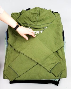 Фотография  510 - Толстовки муж BLUE CAN 084#10 кг оптом в Воронеже и Воронежской области