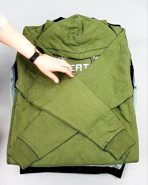 Фотография  770 - Толстовки муж BLUE CAN 084#10 кг оптом в Воронеже и Воронежской области