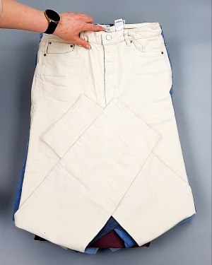 Фотография  405 - Джинсы NEXT Women#10 кг, ЛОТ №8034 оптом в Воронеже и Воронежской области