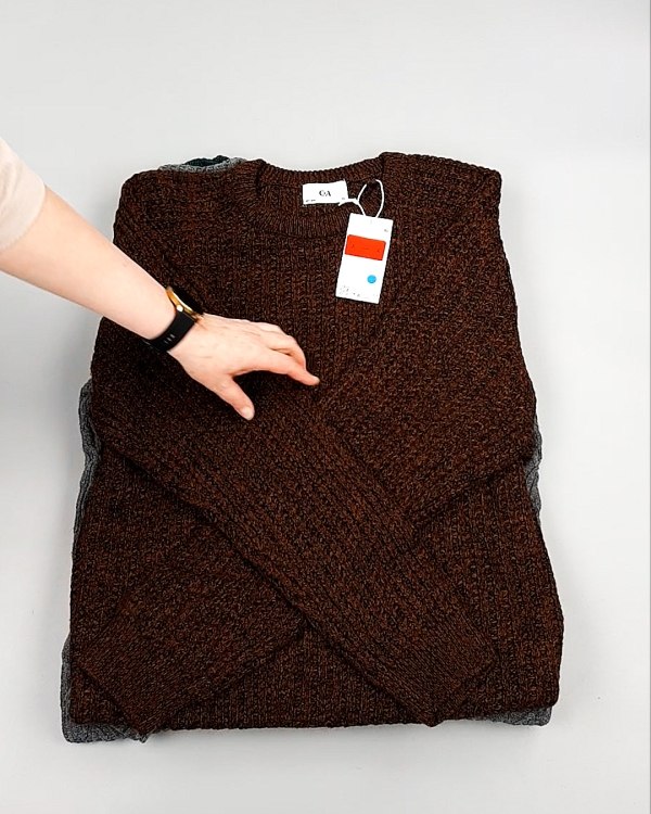 Фотография  285 - Джемпера мужские C&A 025#7 кг, ЛОТ №7889 оптом в Воронеже и Воронежской области