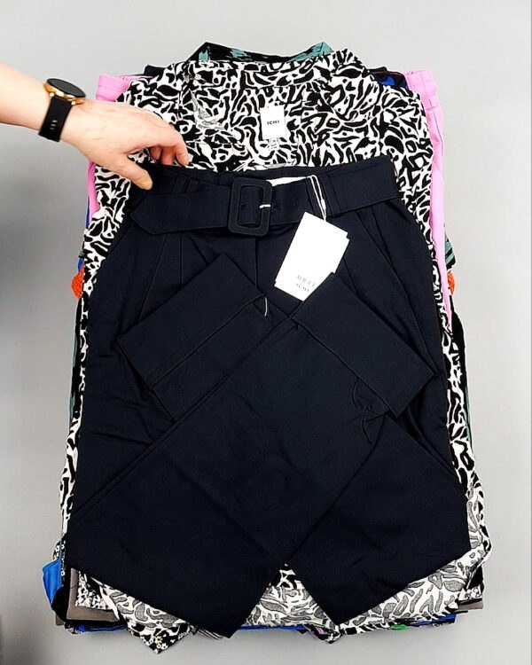 Фотография  813 - ICHI Summer mix 035#13 кг, ЛОТ №8092 оптом в Воронеже и Воронежской области