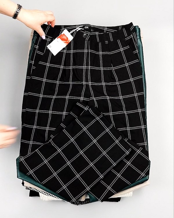 Фотография  724 - Брюки женские зима C&A 025#10 кг, ЛОТ №7911 оптом в Воронеже и Воронежской области