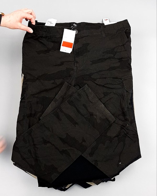 Фотография  935 - Брюки мужские зима C&A 025#10 кг оптом в Воронеже и Воронежской области