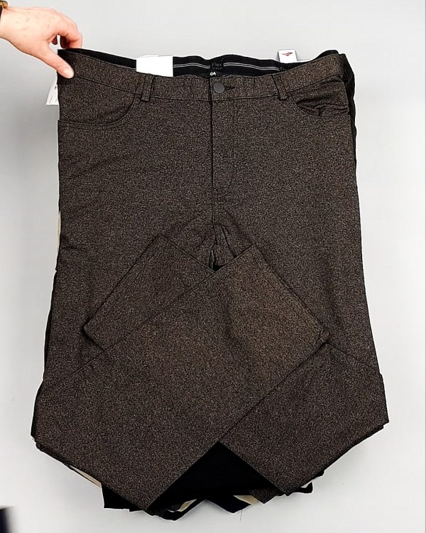 Фотография  133 - Брюки мужские зима C&A 025#10 кг оптом в Воронеже и Воронежской области