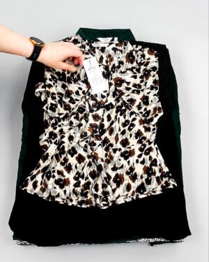 Фотография  627 - Блузки Bestseller+DK 035#5 кг, ЛОТ №8096 оптом в Воронеже и Воронежской области