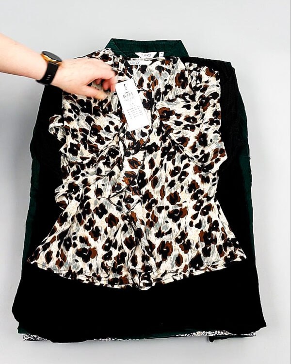 Фотография  874 - Блузки Bestseller+DK 035#5 кг, ЛОТ №8096 оптом в Воронеже и Воронежской области