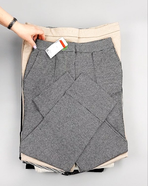 Фотография  276 - Брюки женские зима C&A 025#10 кг, ЛОТ №7911 оптом в Воронеже и Воронежской области