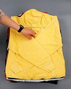 Фотография  765 - Толстовки муж BLUE CAN 084#10 кг, ЛОТ №8105 оптом в Воронеже и Воронежской области