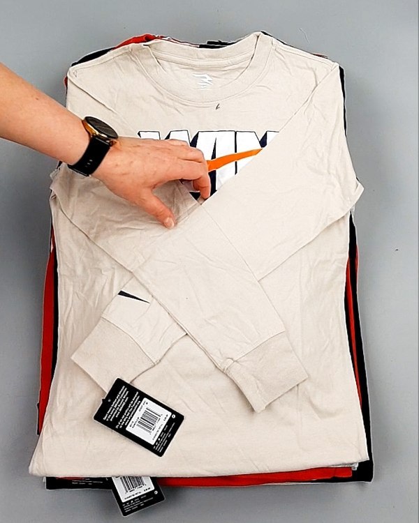 Фотография  709 - Тонковки детские NIKE CAN 084#5 кг оптом в Воронеже и Воронежской области