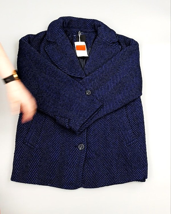 Фотография  484 - Ветровки м/ж C&A 025#10 кг, ЛОТ №7863 оптом в Воронеже и Воронежской области