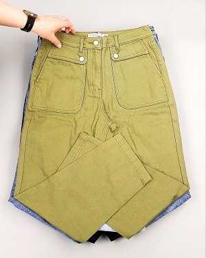 Фотография  932 - Джинсы NEXT Women#10 кг оптом в Воронеже и Воронежской области