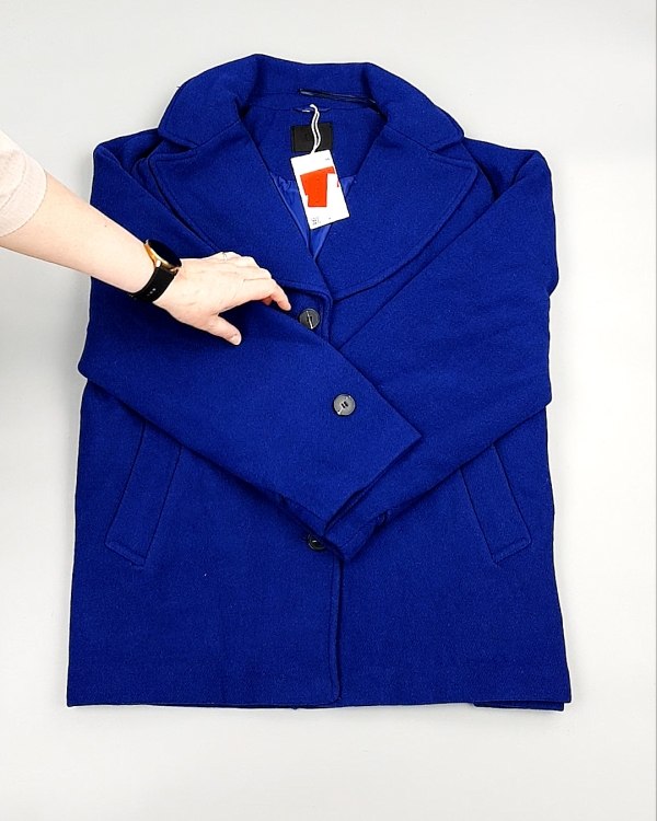 Фотография  797 - Ветровки м/ж C&A 025#10 кг, ЛОТ №7864 оптом в Воронеже и Воронежской области