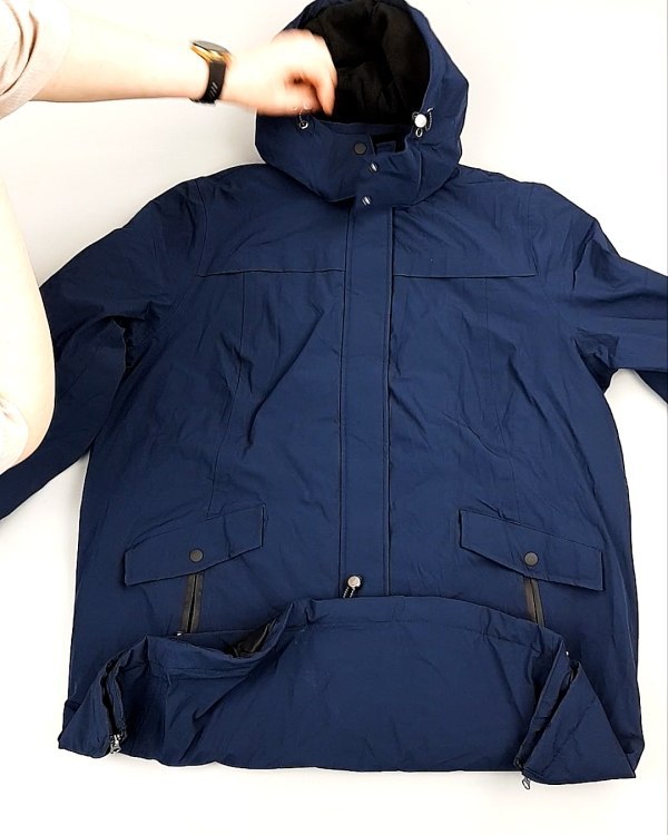 Фотография  478 - Верхняя одежда м/ж C&A 025#8,4 кг, ЛОТ №7866 оптом в Воронеже и Воронежской области