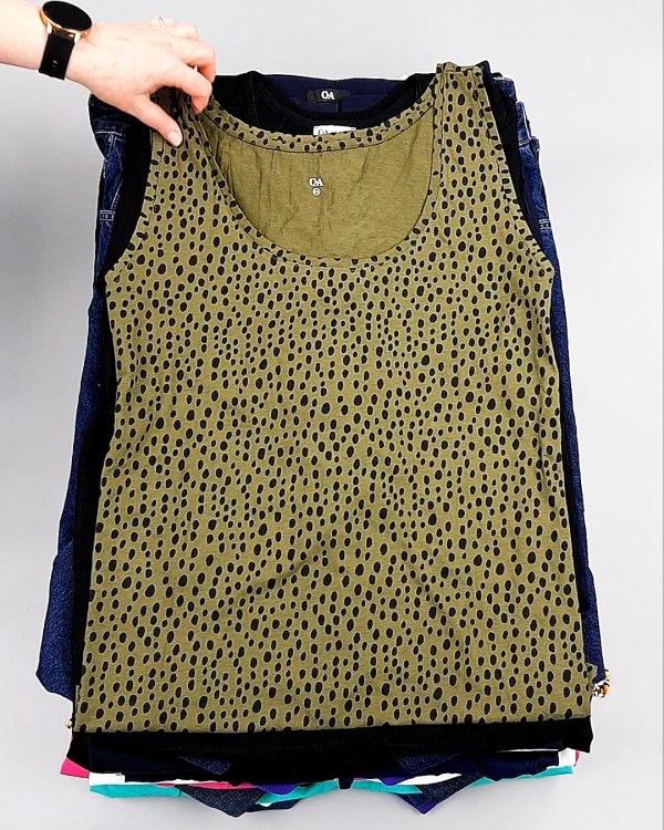 Фотография  361 - C&A Summer mix 022024#15 кг, ЛОТ №7916 оптом в Воронеже и Воронежской области