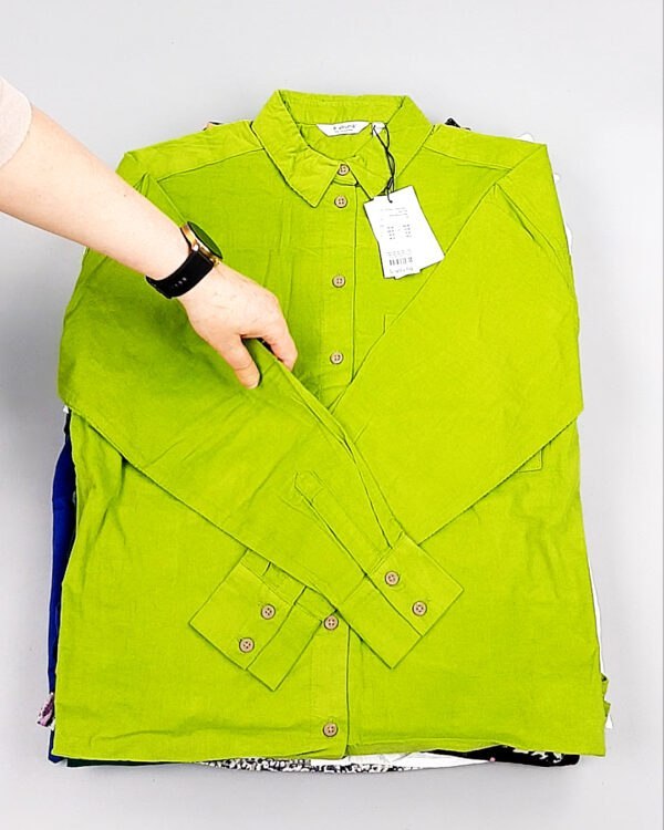 Фотография  101 - Блузки Bestseller+DK 035#5 кг, ЛОТ №8095 оптом в Воронеже и Воронежской области