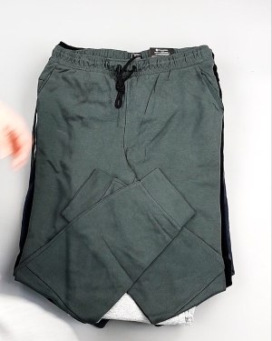 Фотография  773 - Штаны спортивные муж CAN 084#10 кг, ЛОТ №8075 оптом в Воронеже и Воронежской области