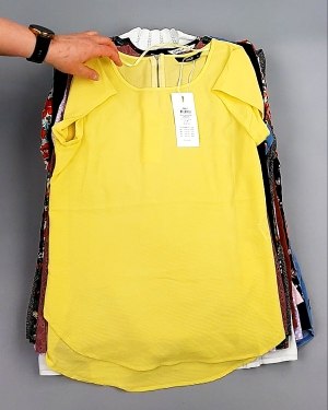 Фотография  898 - Блузки Bestseller 44#5 кг, ЛОТ №8026 оптом в Воронеже и Воронежской области