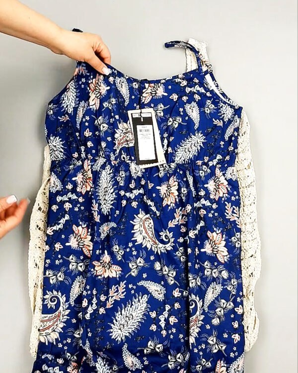 Фотография  729 - Платья Bestseller Summer 104#5 кг, ЛОТ №8103 оптом в Воронеже и Воронежской области