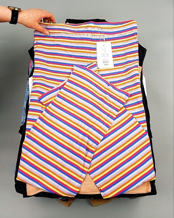 Фотография  144 - ДАНИЯ Summer mix 24#15 кг, ЛОТ №8043 оптом в Воронеже и Воронежской области