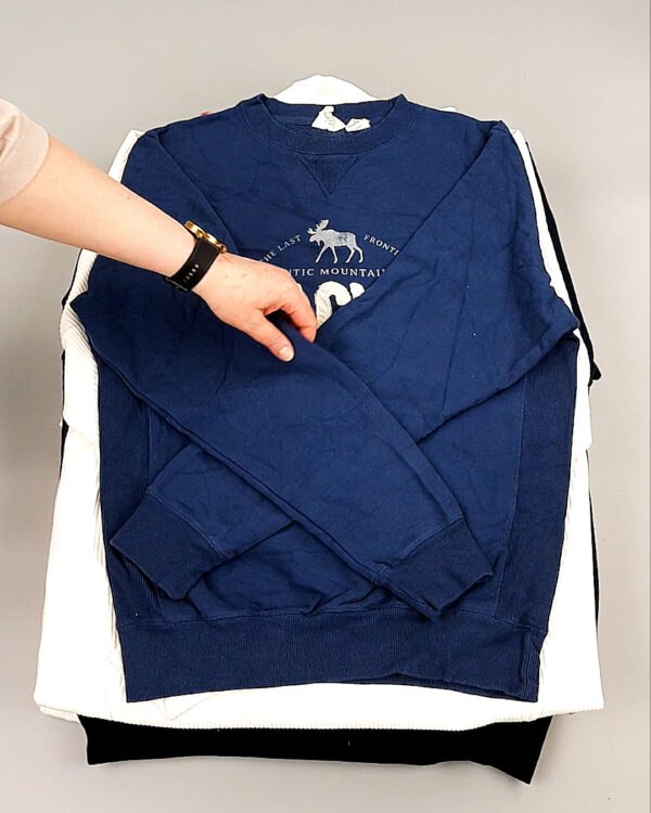 Фотография  238 - Толстовки муж BLUE CAN 084#10 кг оптом в Воронеже и Воронежской области