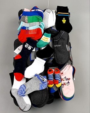 Купить Носки дети лето CAN 084#5 кг оптом в Воронеже и Воронежской области