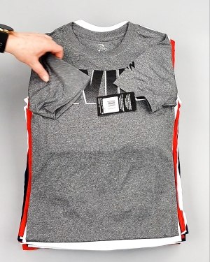 Фотография  424 - Футболки детские NIKE WIN CAN 084#5 кг оптом в Воронеже и Воронежской области