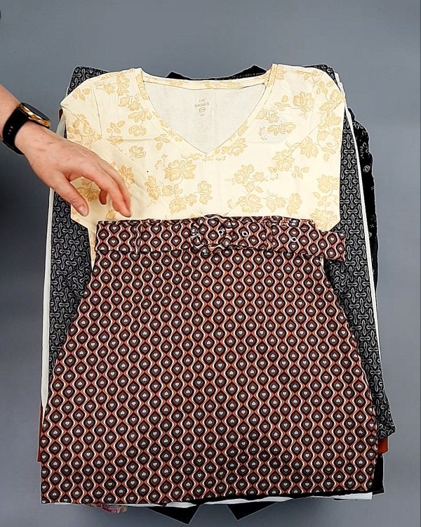 Фотография  781 - C&A Spring, Summer mix 025#20 кг, ЛОТ №7858 оптом в Воронеже и Воронежской области