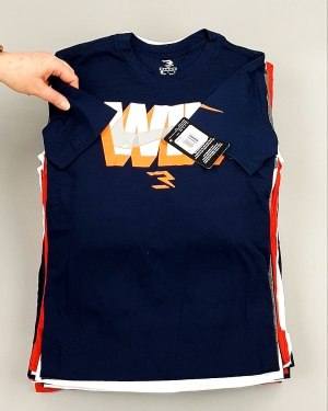 Фотография  104 - Футболки детские NIKE WIN CAN 084#5 кг оптом в Воронеже и Воронежской области