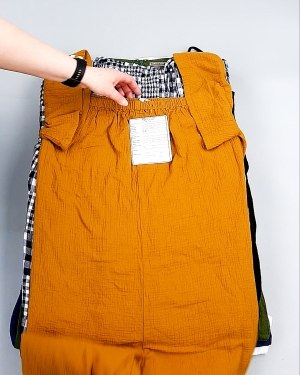 Фотография  114 - Комбинезоны СТОК CAN лето 084#7 кг, ЛОТ №8021 оптом в Воронеже и Воронежской области