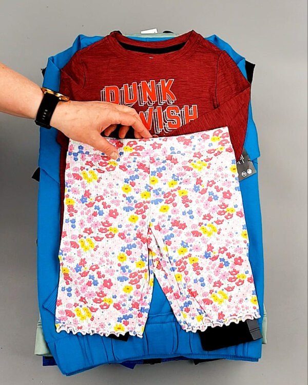 Фотография  862 - BRAND STOCK Kids Summer#10 кг оптом в Воронеже и Воронежской области