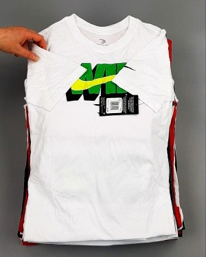 Фотография  600 - Футболки детские NIKE WIN CAN 084#5 кг оптом в Воронеже и Воронежской области