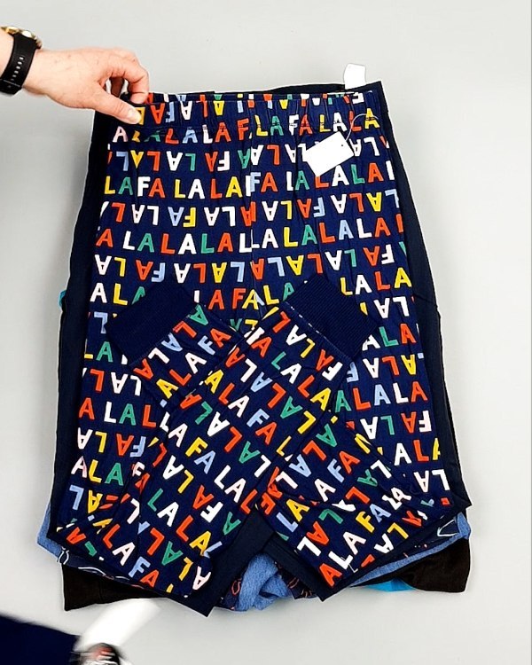 Фотография  613 - KIDS СТОК CAN 084#5 кг, ЛОТ №8006 оптом в Воронеже и Воронежской области