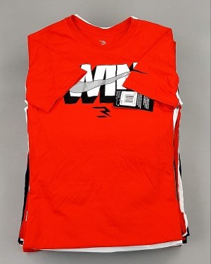 Купить Футболки детские NIKE WIN CAN 084#5 кг оптом в Воронеже и Воронежской области