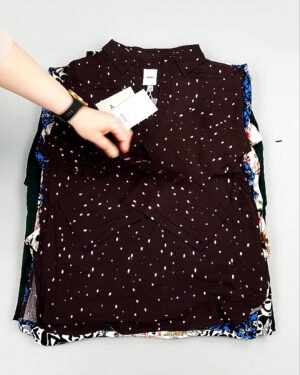 Фотография  477 - Блузки Bestseller+DK 035#5 кг, ЛОТ №8097 оптом в Воронеже и Воронежской области