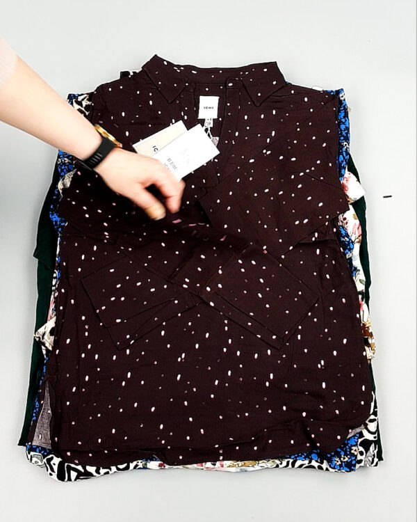 Фотография  914 - Блузки Bestseller+DK 035#5 кг, ЛОТ №8097 оптом в Воронеже и Воронежской области