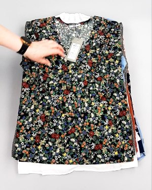 Фотография  186 - Блузки Bestseller 44#5 кг, ЛОТ №8026 оптом в Воронеже и Воронежской области