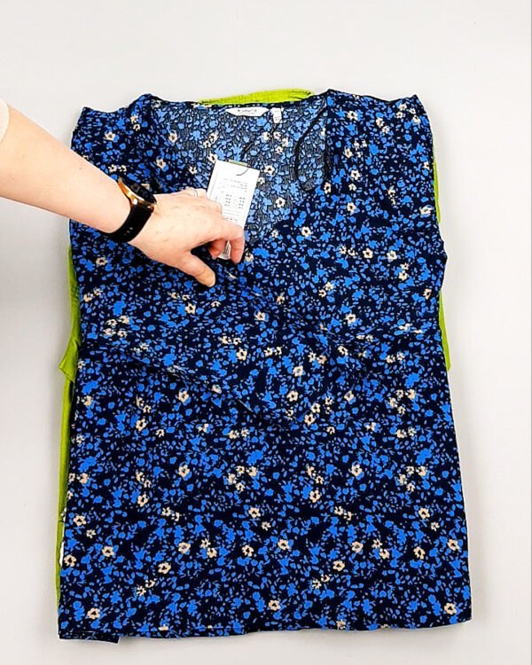 Фотография  932 - Блузки Bestseller+DK 035#5 кг оптом в Воронеже и Воронежской области