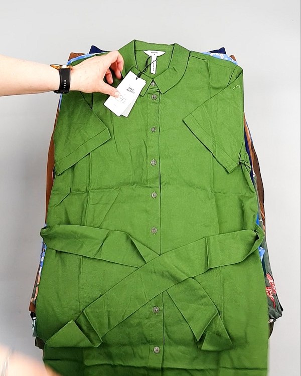 Фотография  775 - ДАНИЯ Summer mix 24#15 кг, ЛОТ №8044 оптом в Воронеже и Воронежской области