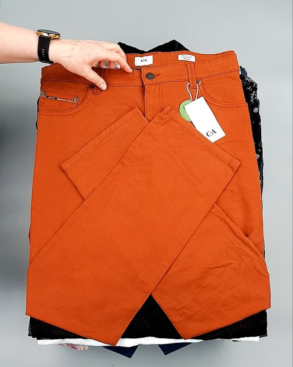 Фотография  925 - C&A Spring, Summer mix 025#20 кг, ЛОТ №7858 оптом в Воронеже и Воронежской области