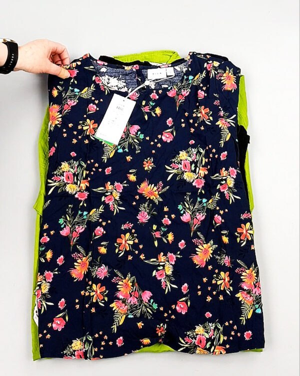 Фотография  554 - Блузки Bestseller+DK 035#5 кг оптом в Воронеже и Воронежской области