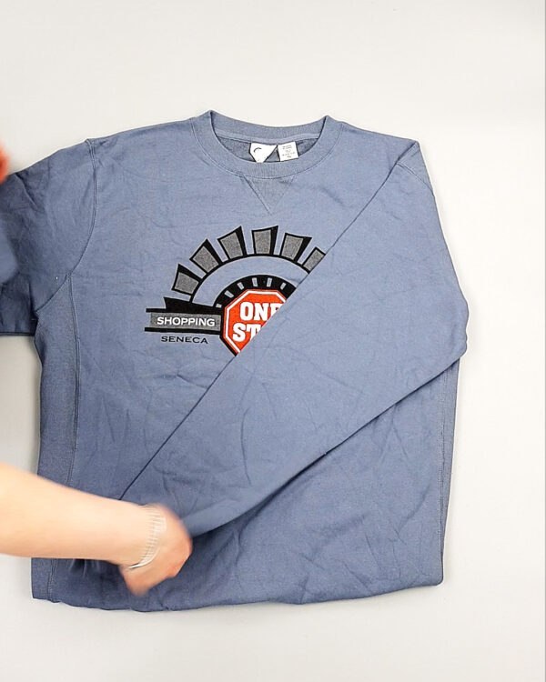 Фотография  367 - Толстовки муж BLUE CAN 084#10 кг, ЛОТ №8106 оптом в Воронеже и Воронежской области