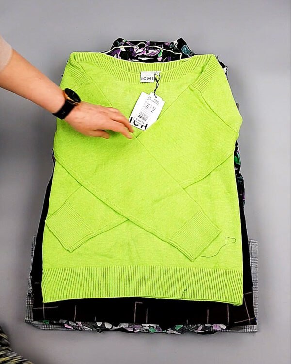 Фотография  576 - ICHI Summer mix 035#13 кг, ЛОТ №8093 оптом в Воронеже и Воронежской области