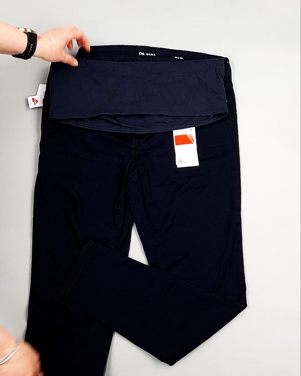 Фотография  663 - Брюки женские лето C&A 025#10 кг, ЛОТ №7892 оптом в Воронеже и Воронежской области