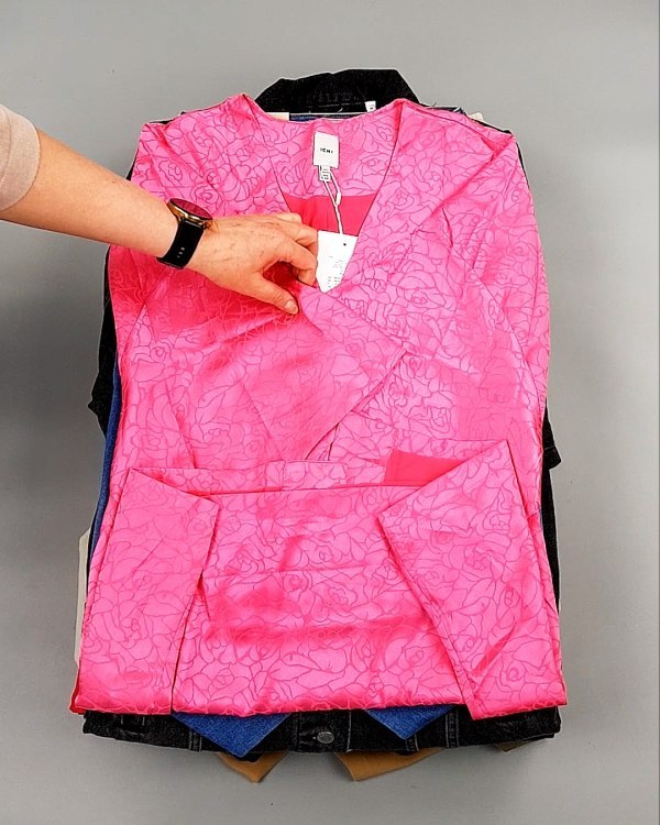 Фотография  762 - ДАНИЯ Summer mix 24#15 кг, ЛОТ №8043 оптом в Воронеже и Воронежской области